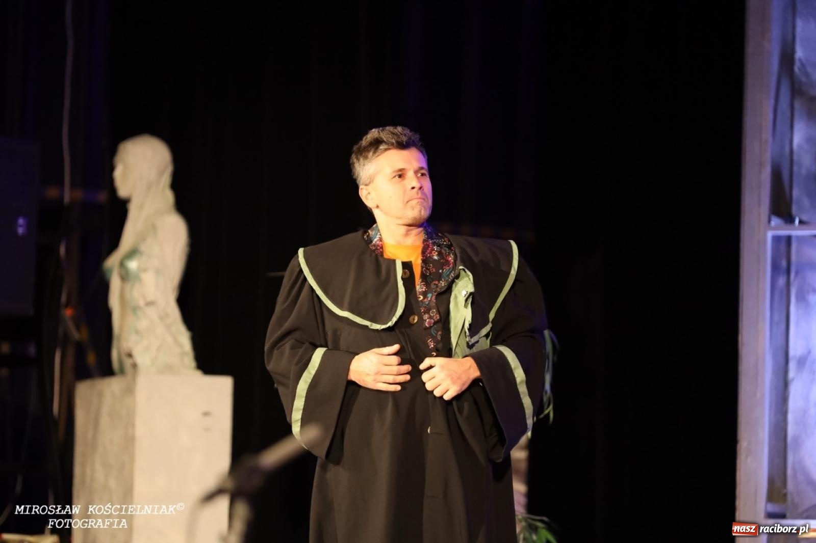 Zdjęcie w galerii na portalu naszraciborz.pl: Zemsta nietoperza Johanna Straussa II zachwyciła w RCK wiadomości z regionu