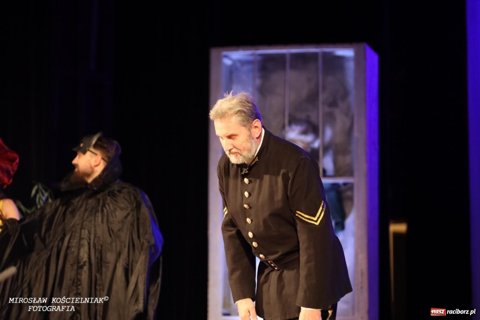 Zdjęcie w galerii na portalu naszraciborz.pl: Zemsta nietoperza Johanna Straussa II zachwyciła w RCK wiadomości z regionu