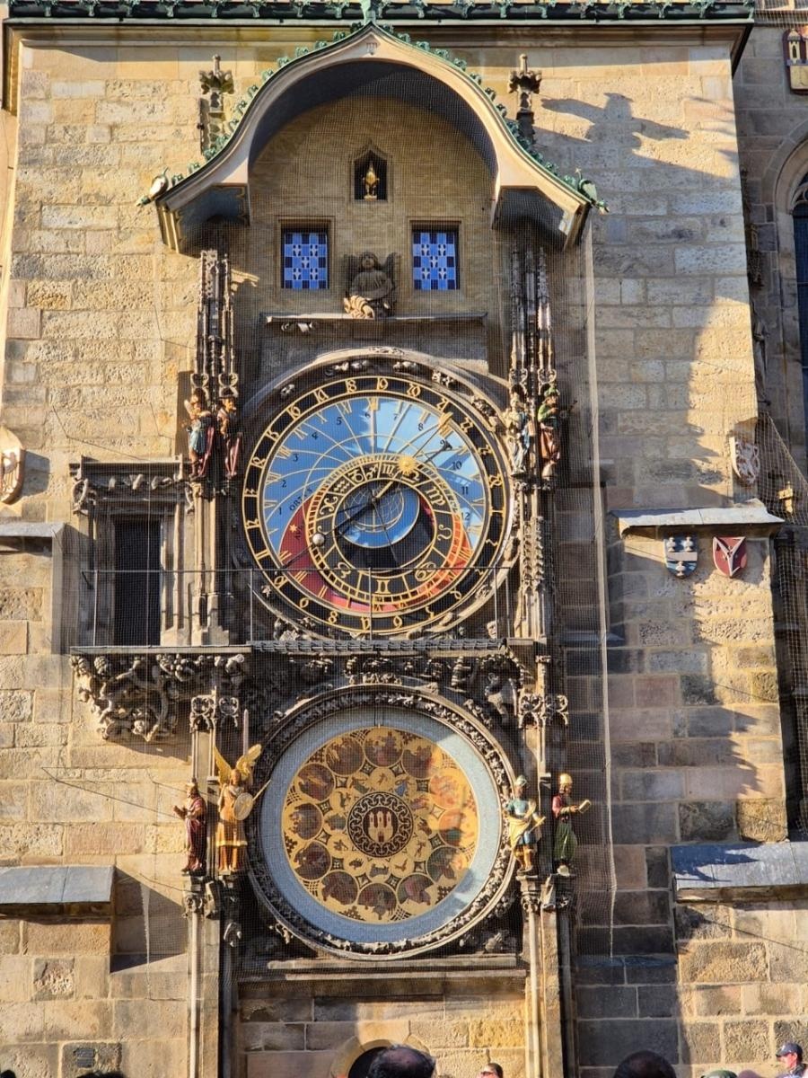 Zdjęcie w galerii na portalu naszraciborz.pl: Praga oczami uczniów Mechanika: Niezapomniana podróż wiadomości z regionu