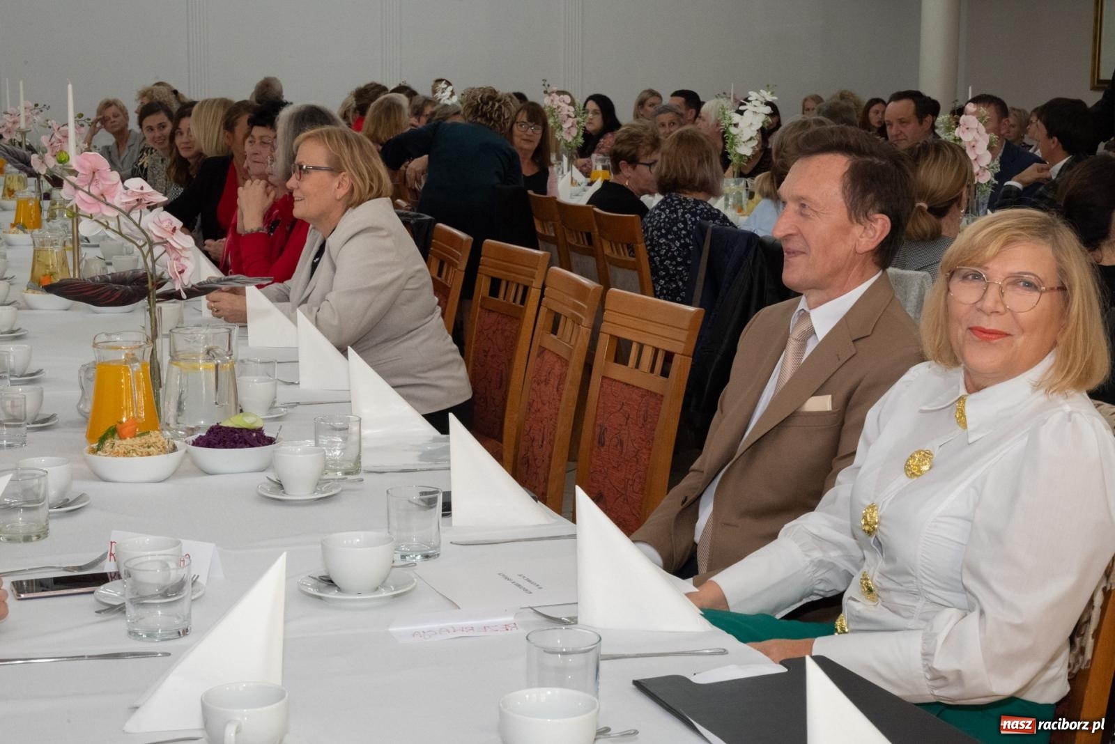 Zdjęcie w galerii na portalu naszraciborz.pl: Gminne obchody Dnia Edukacji Narodowej w Pietrowicach Wielkich wiadomości z regionu