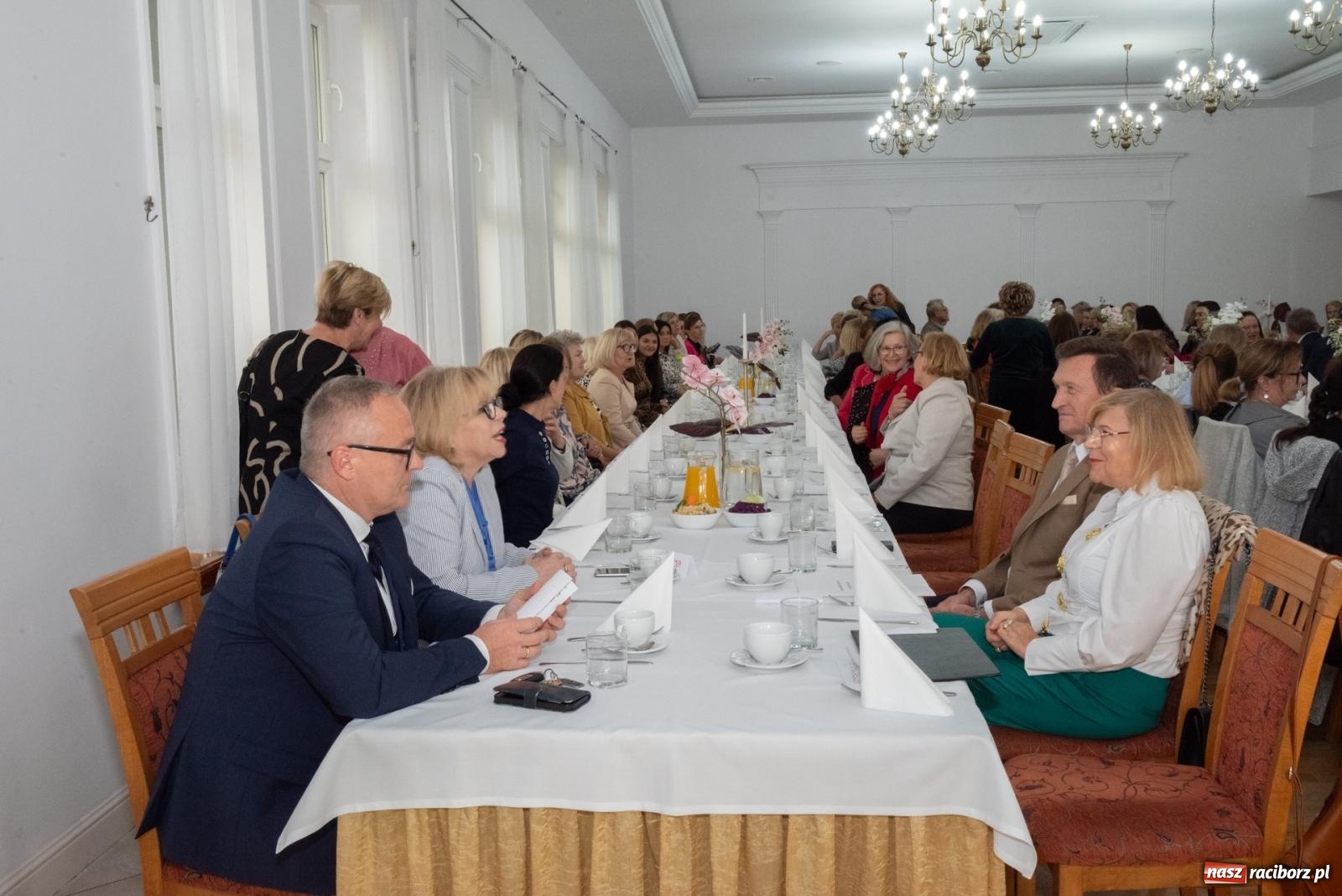 Zdjęcie w galerii na portalu naszraciborz.pl: Gminne obchody Dnia Edukacji Narodowej w Pietrowicach Wielkich wiadomości z regionu