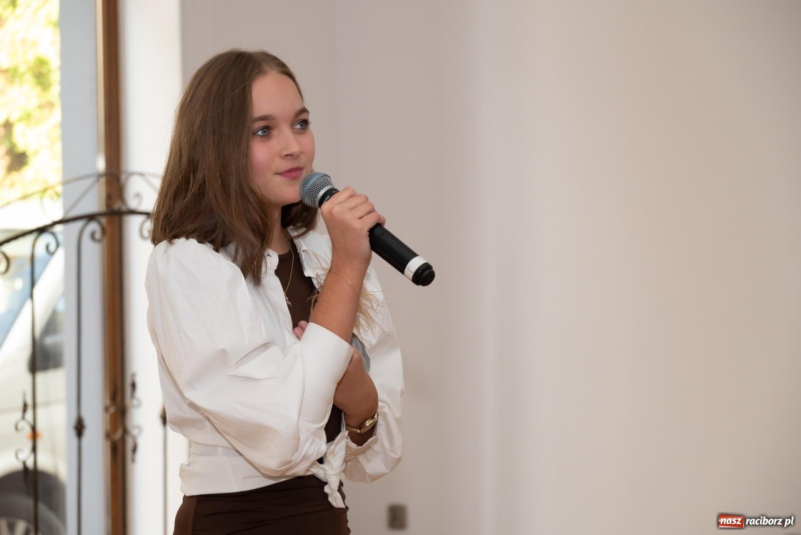 Zdjęcie w galerii na portalu naszraciborz.pl: Gminne obchody Dnia Edukacji Narodowej w Pietrowicach Wielkich wiadomości z regionu