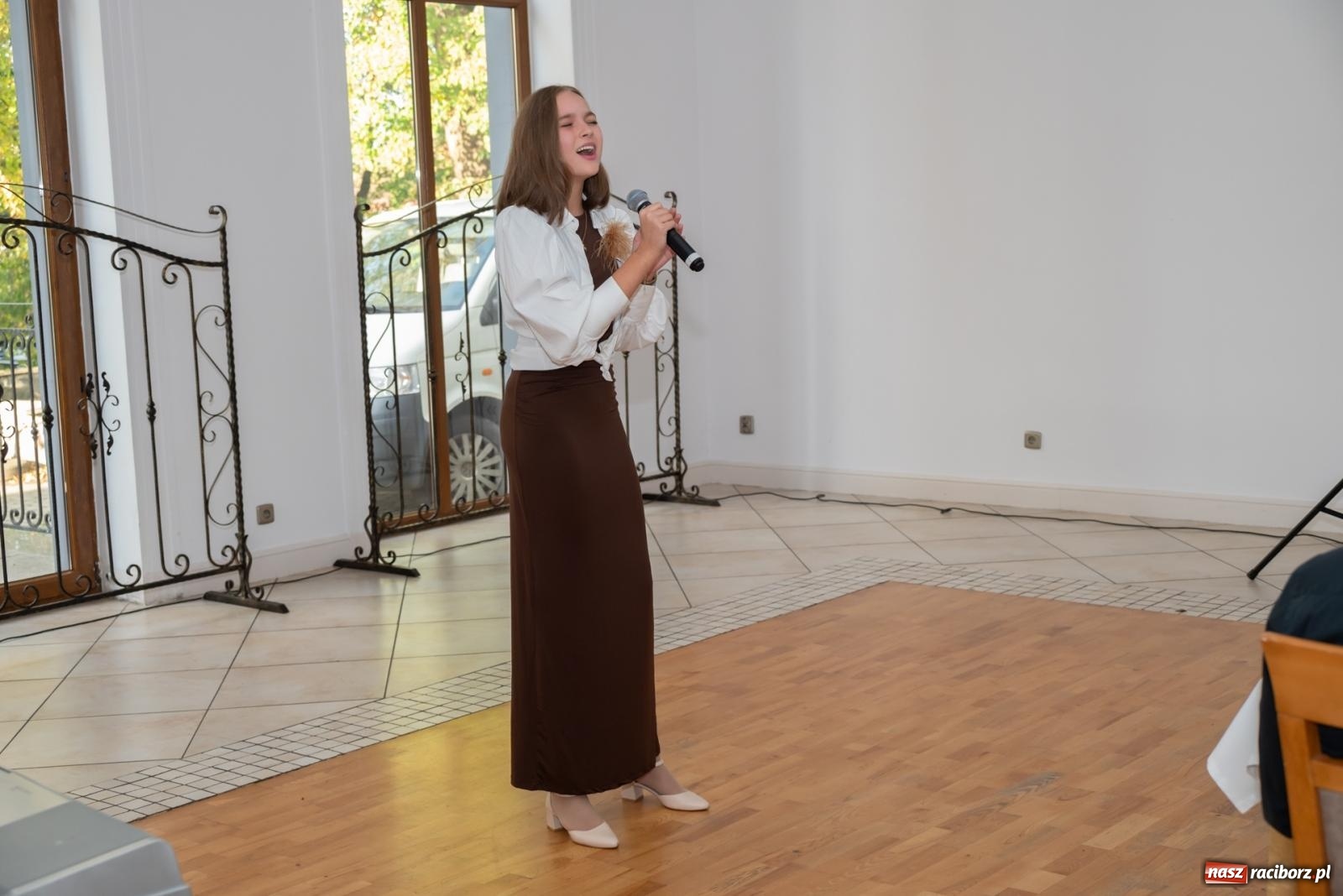 Zdjęcie w galerii na portalu naszraciborz.pl: Gminne obchody Dnia Edukacji Narodowej w Pietrowicach Wielkich wiadomości z regionu