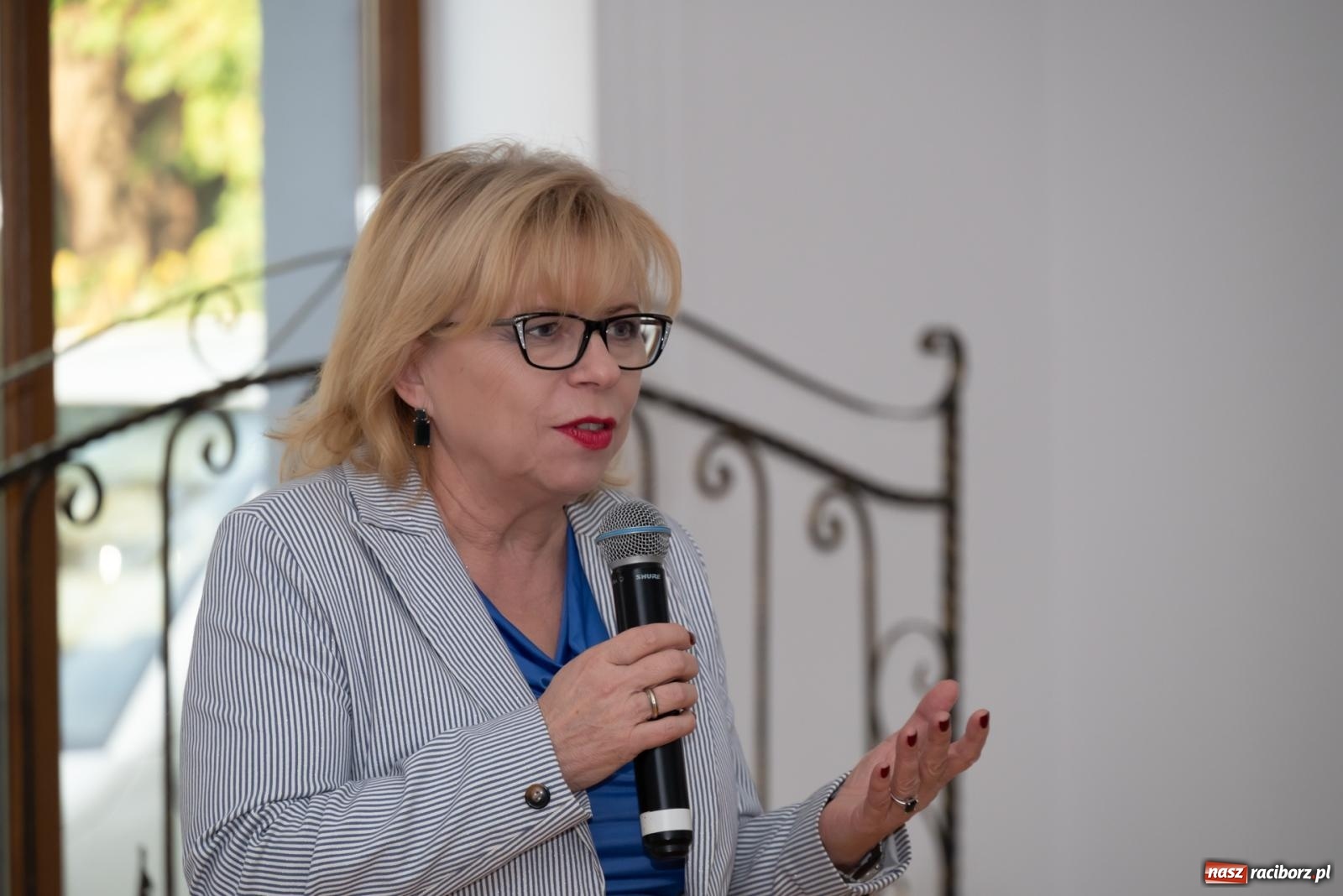 Zdjęcie w galerii na portalu naszraciborz.pl: Gminne obchody Dnia Edukacji Narodowej w Pietrowicach Wielkich wiadomości z regionu