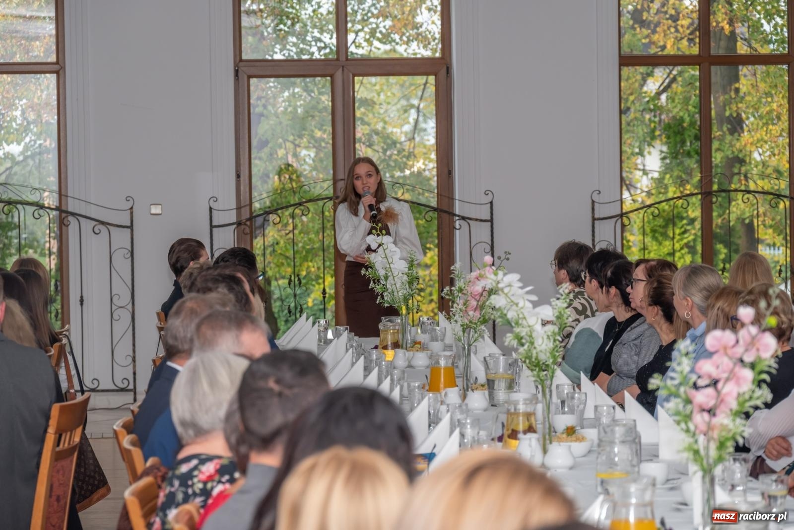 Zdjęcie w galerii na portalu naszraciborz.pl: Gminne obchody Dnia Edukacji Narodowej w Pietrowicach Wielkich wiadomości z regionu