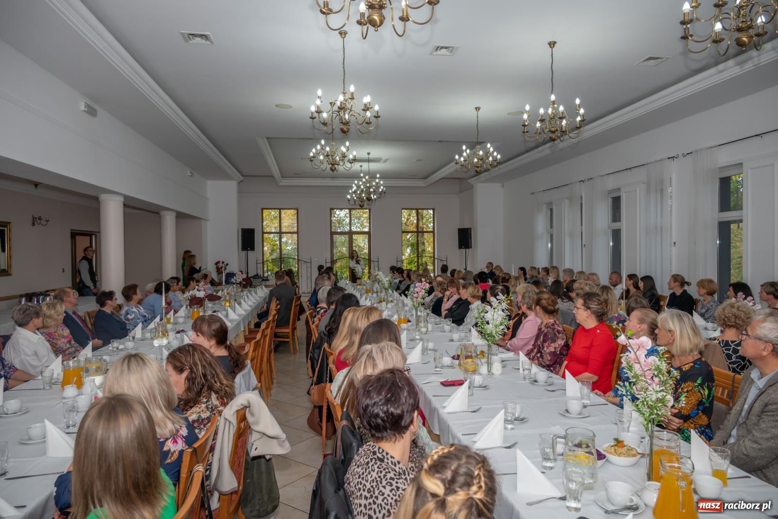 Zdjęcie w galerii na portalu naszraciborz.pl: Gminne obchody Dnia Edukacji Narodowej w Pietrowicach Wielkich wiadomości z regionu