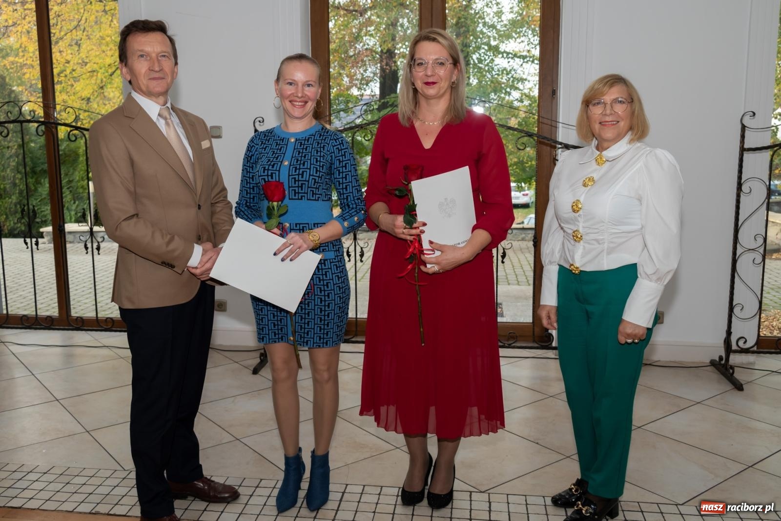 Zdjęcie w galerii na portalu naszraciborz.pl: Gminne obchody Dnia Edukacji Narodowej w Pietrowicach Wielkich wiadomości z regionu