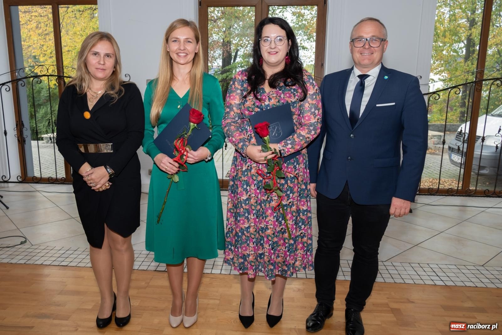 Zdjęcie w galerii na portalu naszraciborz.pl: Gminne obchody Dnia Edukacji Narodowej w Pietrowicach Wielkich wiadomości z regionu