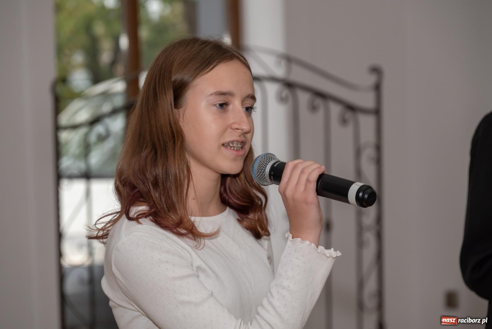 Zdjęcie w galerii na portalu naszraciborz.pl: Gminne obchody Dnia Edukacji Narodowej w Pietrowicach Wielkich wiadomości z regionu