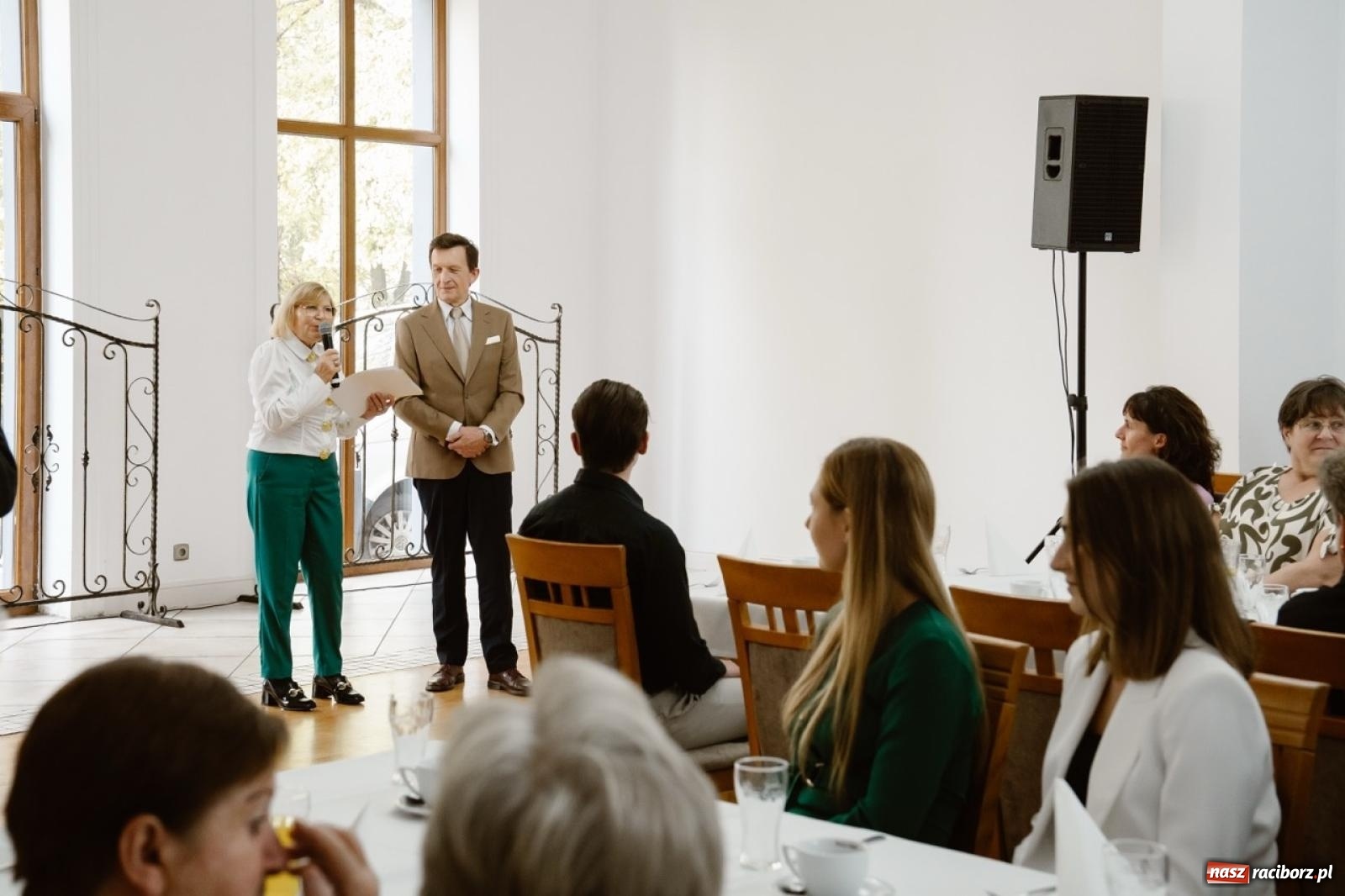 Zdjęcie w galerii na portalu naszraciborz.pl: Gminne obchody Dnia Edukacji Narodowej w Pietrowicach Wielkich wiadomości z regionu