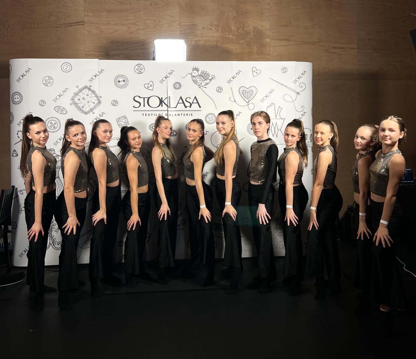 Zdjęcie w galerii na portalu naszraciborz.pl: Tancerze ze SKAZY wicemistrzyniami i wicemistrzami Europy Międzynarodowej Federacji Tańca WADF wiadomości z regionu