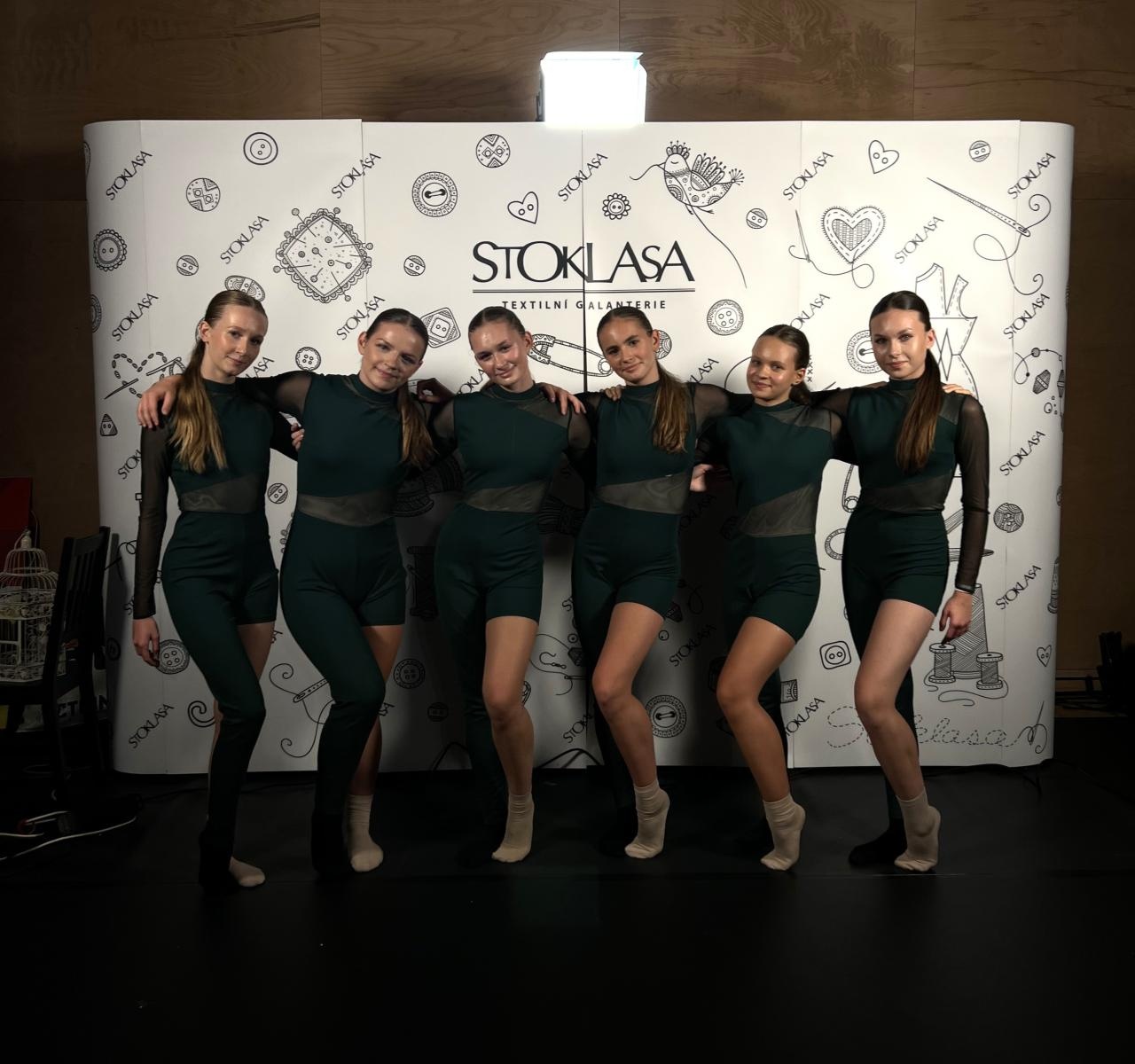 Zdjęcie w galerii na portalu naszraciborz.pl: Tancerze ze SKAZY wicemistrzyniami i wicemistrzami Europy Międzynarodowej Federacji Tańca WADF wiadomości z regionu