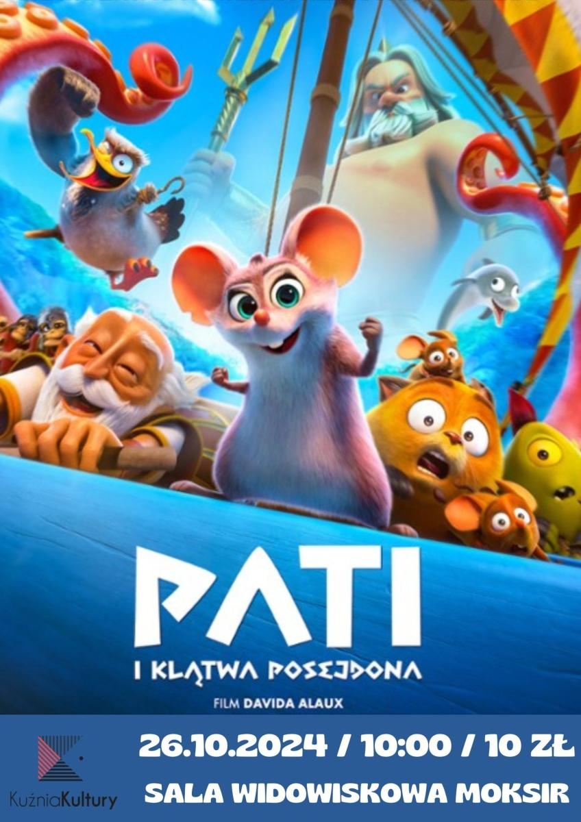 Zdjęcie w galerii na portalu naszraciborz.pl: Kulturalne i sportowe atrakcje w MOKSiR: film, warsztaty, koncert i Bieg Niepodległości wiadomości z regionu