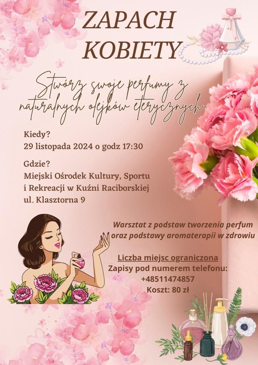 Zdjęcie w galerii na portalu naszraciborz.pl: Kulturalne i sportowe atrakcje w MOKSiR: film, warsztaty, koncert i Bieg Niepodległości wiadomości z regionu