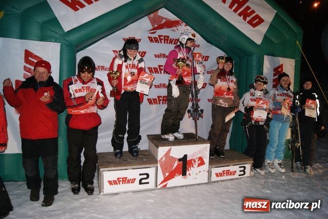 Zdjęcie w galerii na portalu naszraciborz.pl: Trener Justyny kibicował Rafakowcom wiadomości z regionu