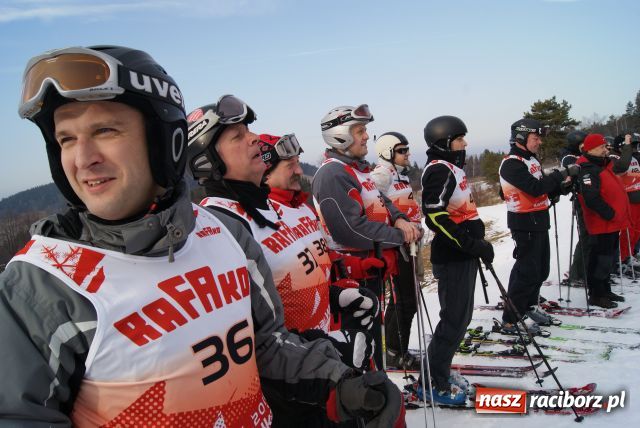Zdjęcie w galerii na portalu naszraciborz.pl: Trener Justyny kibicował Rafakowcom wiadomości z regionu