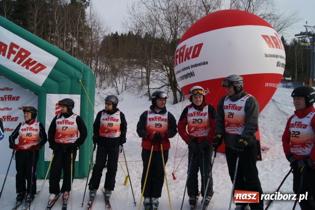 Zdjęcie w galerii na portalu naszraciborz.pl: Trener Justyny kibicował Rafakowcom wiadomości z regionu
