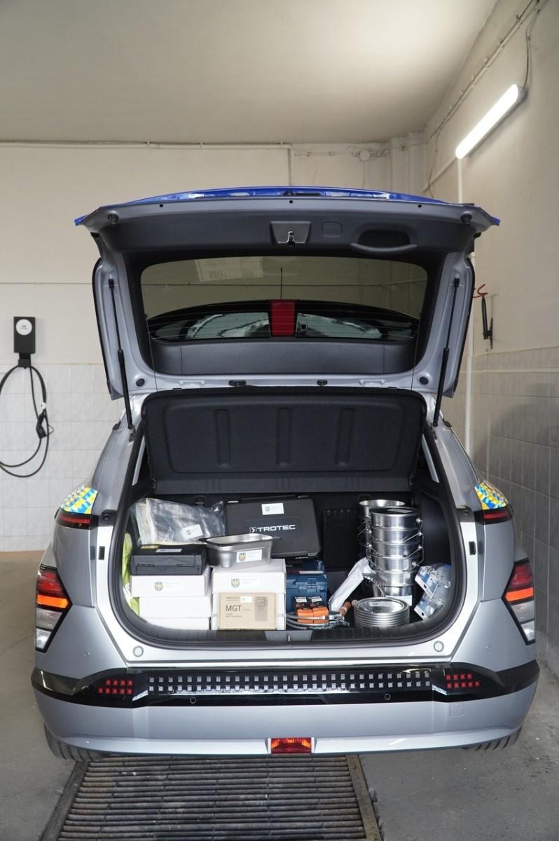 Zdjęcie w galerii na portalu naszraciborz.pl: Straż miejska w Raciborzu dostała mobilne laboratorium. Może zbadać, co wylatuje z komina wiadomości z regionu