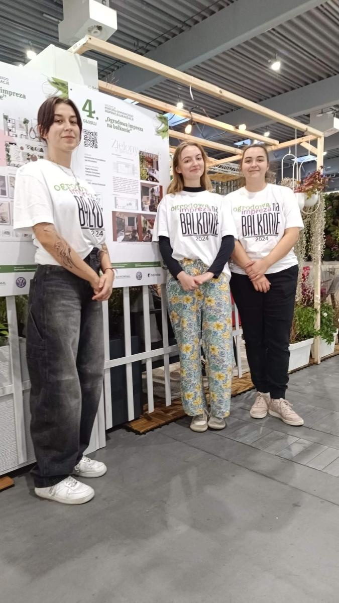 Zdjęcie w galerii na portalu naszraciborz.pl: Raciborzanka w finale ogólnopolskiego konkursu ogrodniczego Inspiracje-Aranżacje 2024 wiadomości z regionu