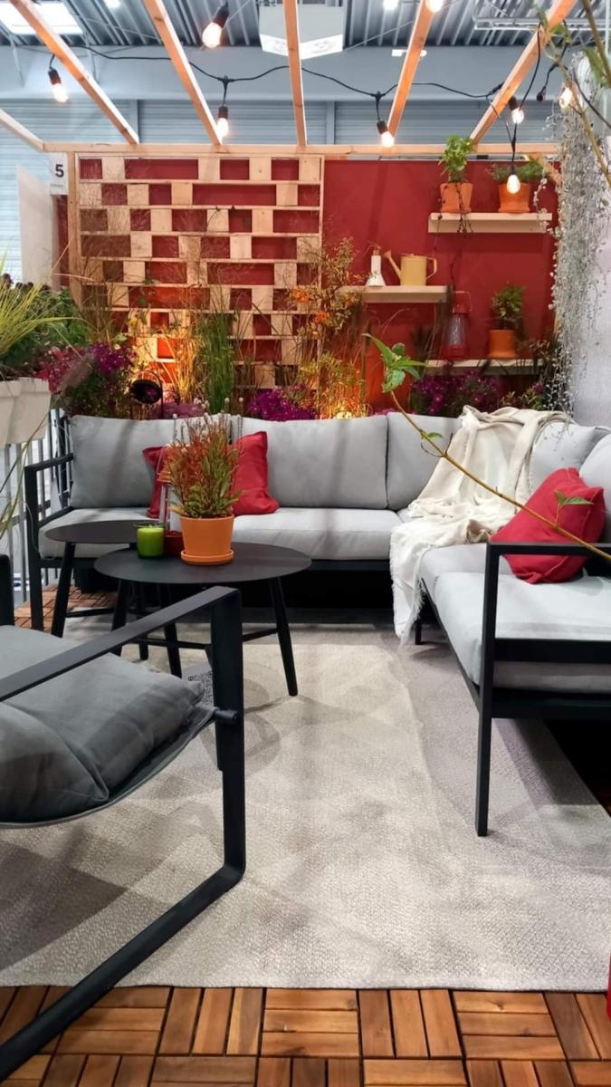 Zdjęcie w galerii na portalu naszraciborz.pl: Raciborzanka w finale ogólnopolskiego konkursu ogrodniczego Inspiracje-Aranżacje 2024 wiadomości z regionu