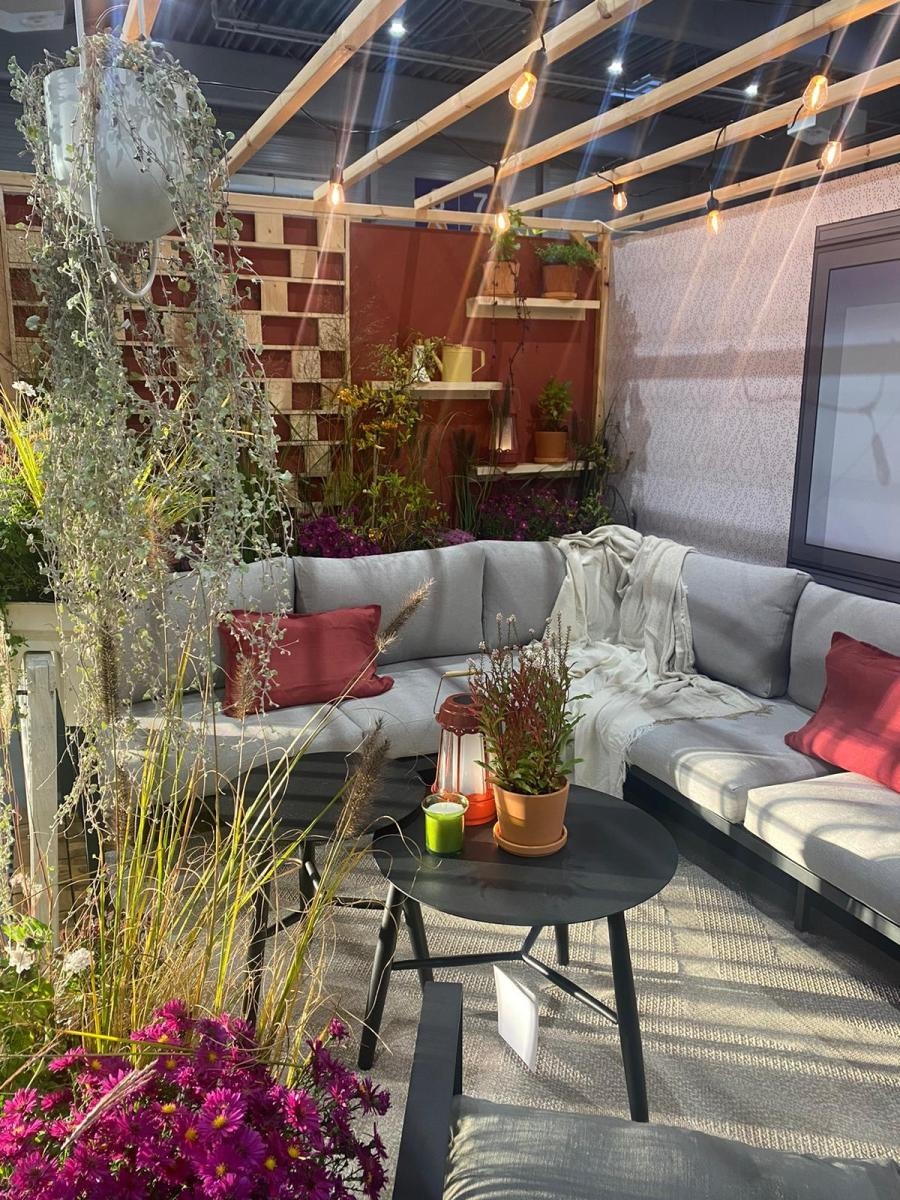 Zdjęcie w galerii na portalu naszraciborz.pl: Raciborzanka w finale ogólnopolskiego konkursu ogrodniczego Inspiracje-Aranżacje 2024 wiadomości z regionu