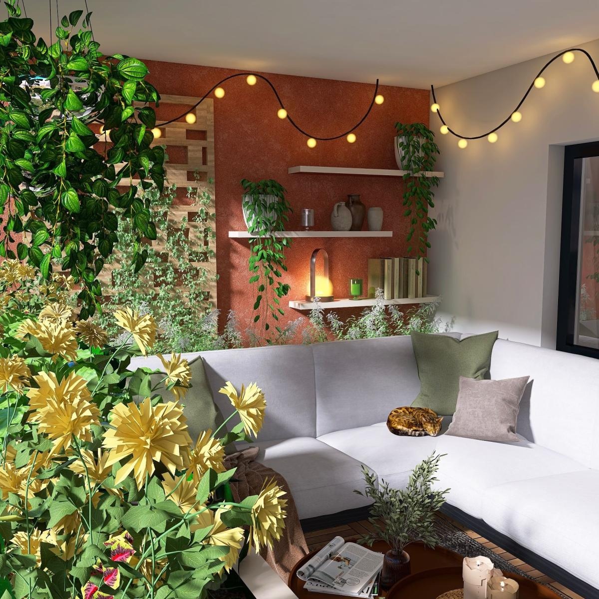 Zdjęcie w galerii na portalu naszraciborz.pl: Raciborzanka w finale ogólnopolskiego konkursu ogrodniczego Inspiracje-Aranżacje 2024 wiadomości z regionu