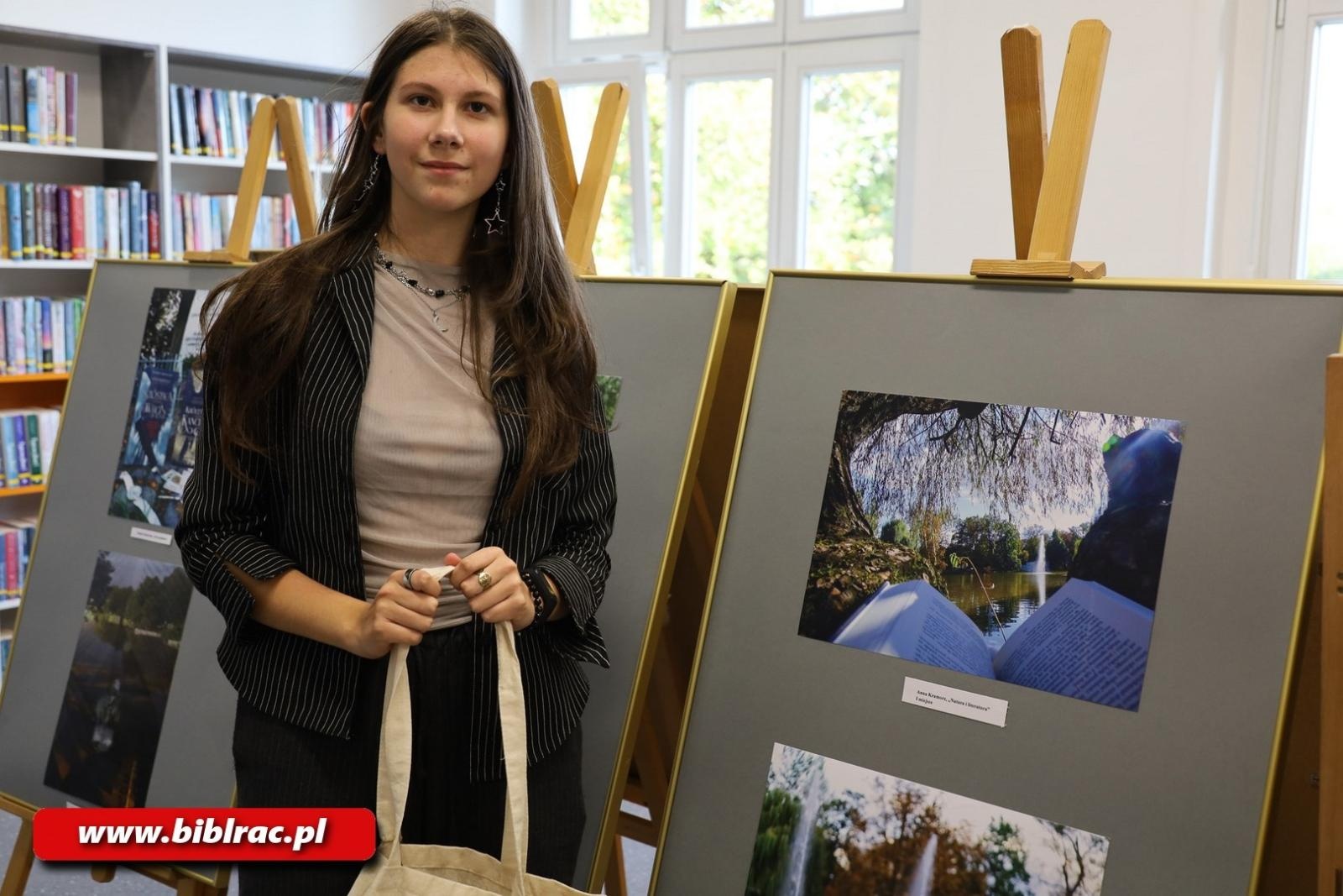 Zdjęcie w galerii na portalu naszraciborz.pl: Gdzie się czyta w Raciborzu. Wyniki konkursu wiadomości z regionu