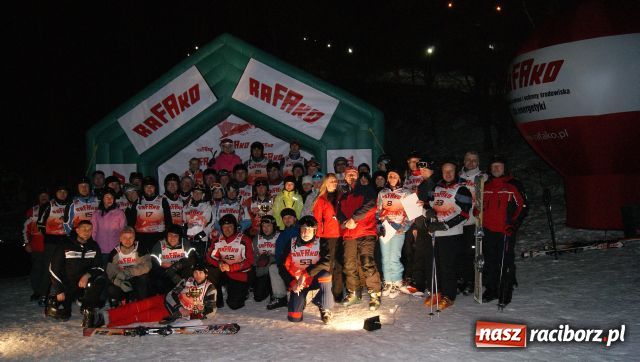 Zdjęcie w galerii na portalu naszraciborz.pl: Trener Justyny Kowalczyk kibicował Rafakowcom wiadomości z regionu