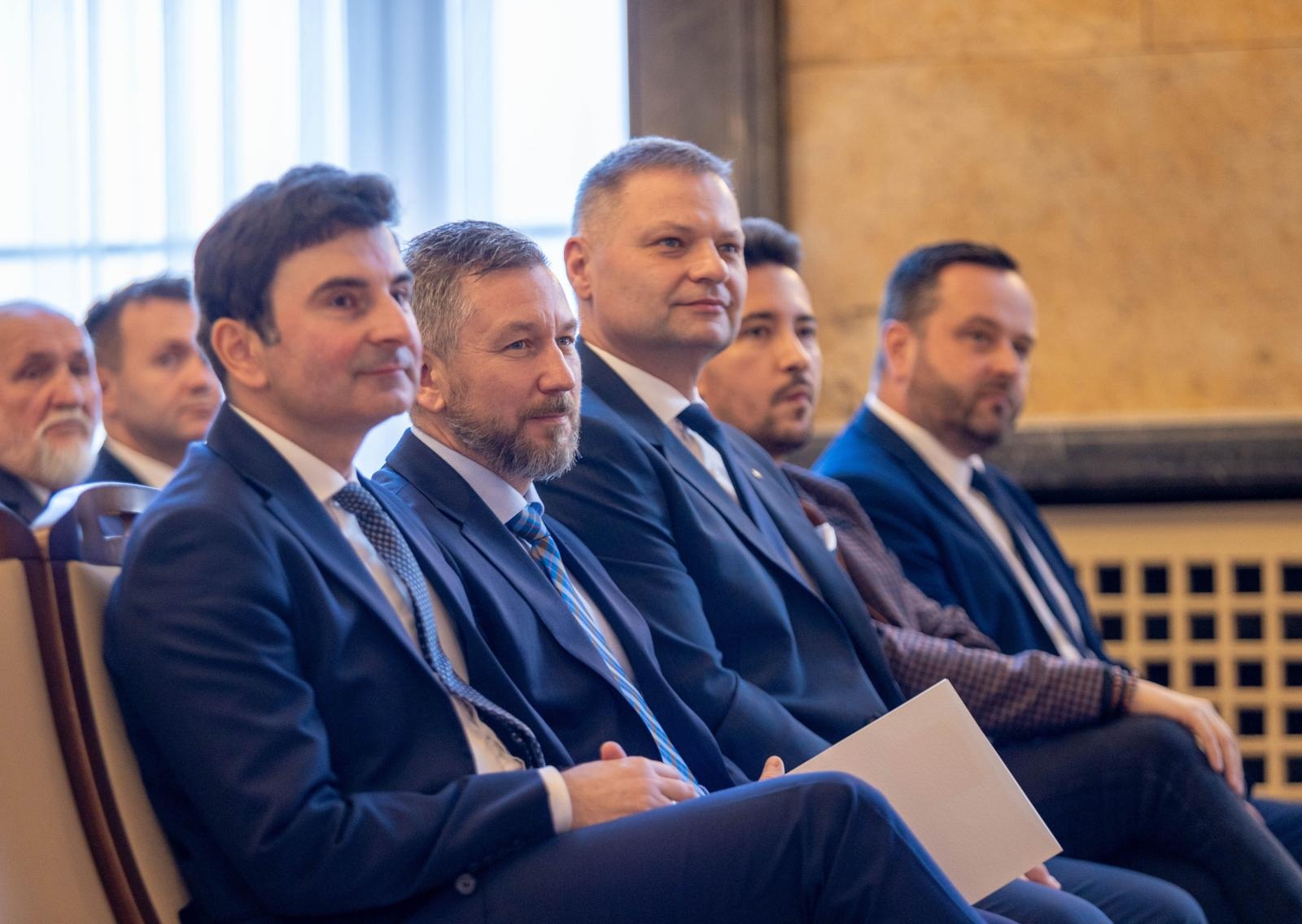 Zdjęcie w galerii na portalu naszraciborz.pl: Konkurs Aktywny Senior rozstrzygnięty. Wyróżnienie dla mieszkańca Krzyżanowic wiadomości z regionu