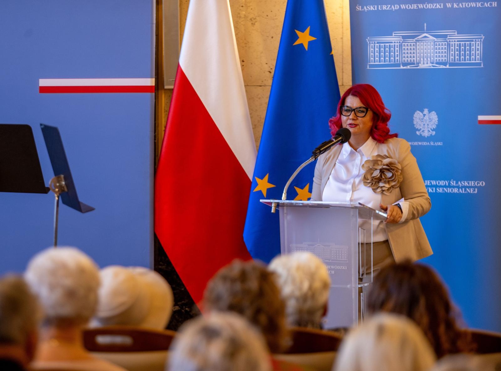 Zdjęcie w galerii na portalu naszraciborz.pl: Konkurs Aktywny Senior rozstrzygnięty. Wyróżnienie dla mieszkańca Krzyżanowic wiadomości z regionu