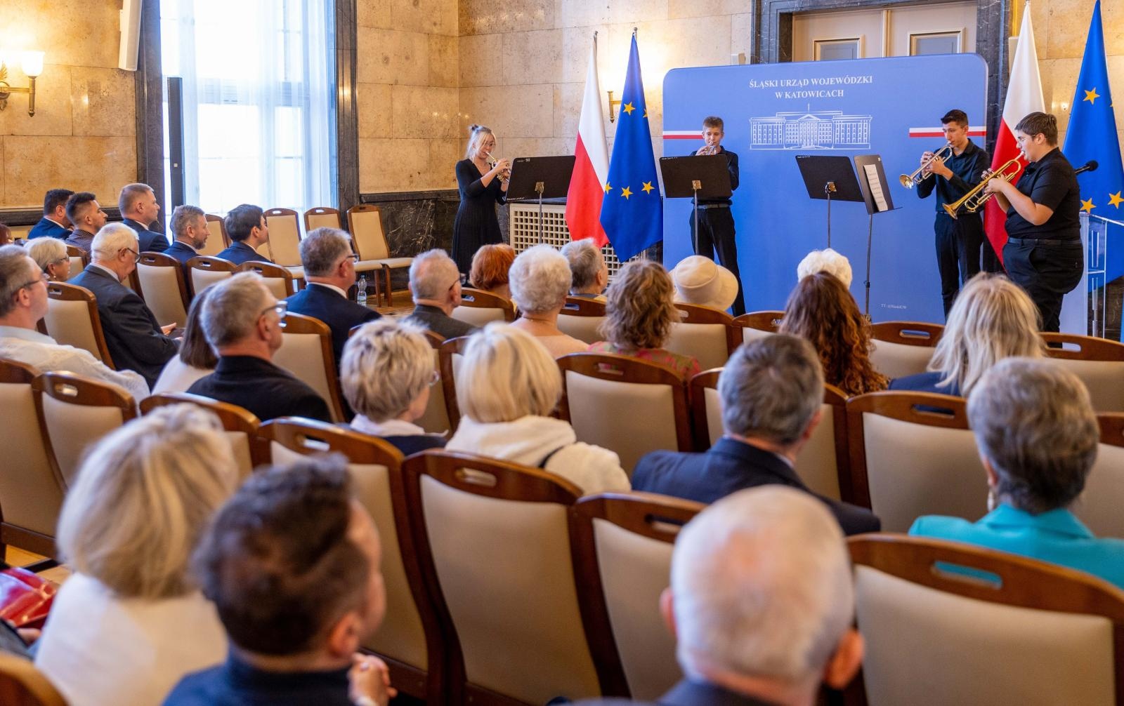 Zdjęcie w galerii na portalu naszraciborz.pl: Konkurs Aktywny Senior rozstrzygnięty. Wyróżnienie dla mieszkańca Krzyżanowic wiadomości z regionu