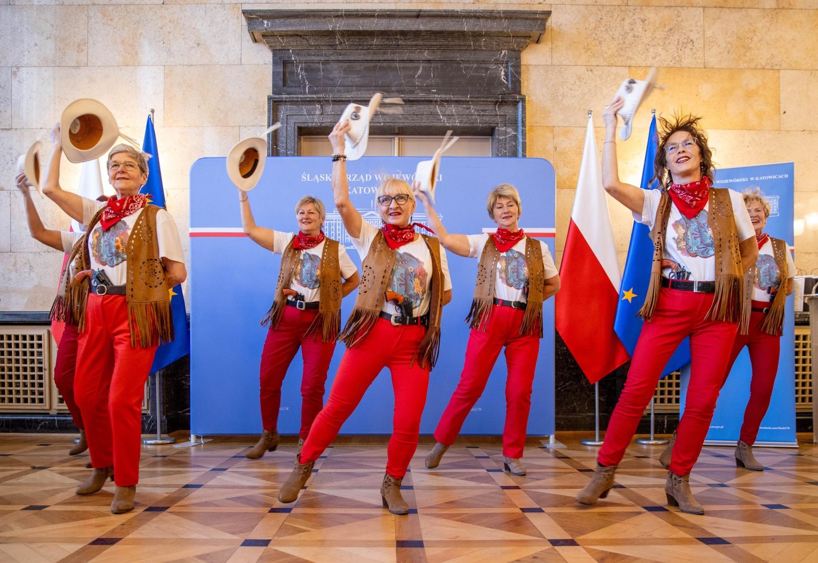 Zdjęcie w galerii na portalu naszraciborz.pl: Konkurs Aktywny Senior rozstrzygnięty. Wyróżnienie dla mieszkańca Krzyżanowic wiadomości z regionu