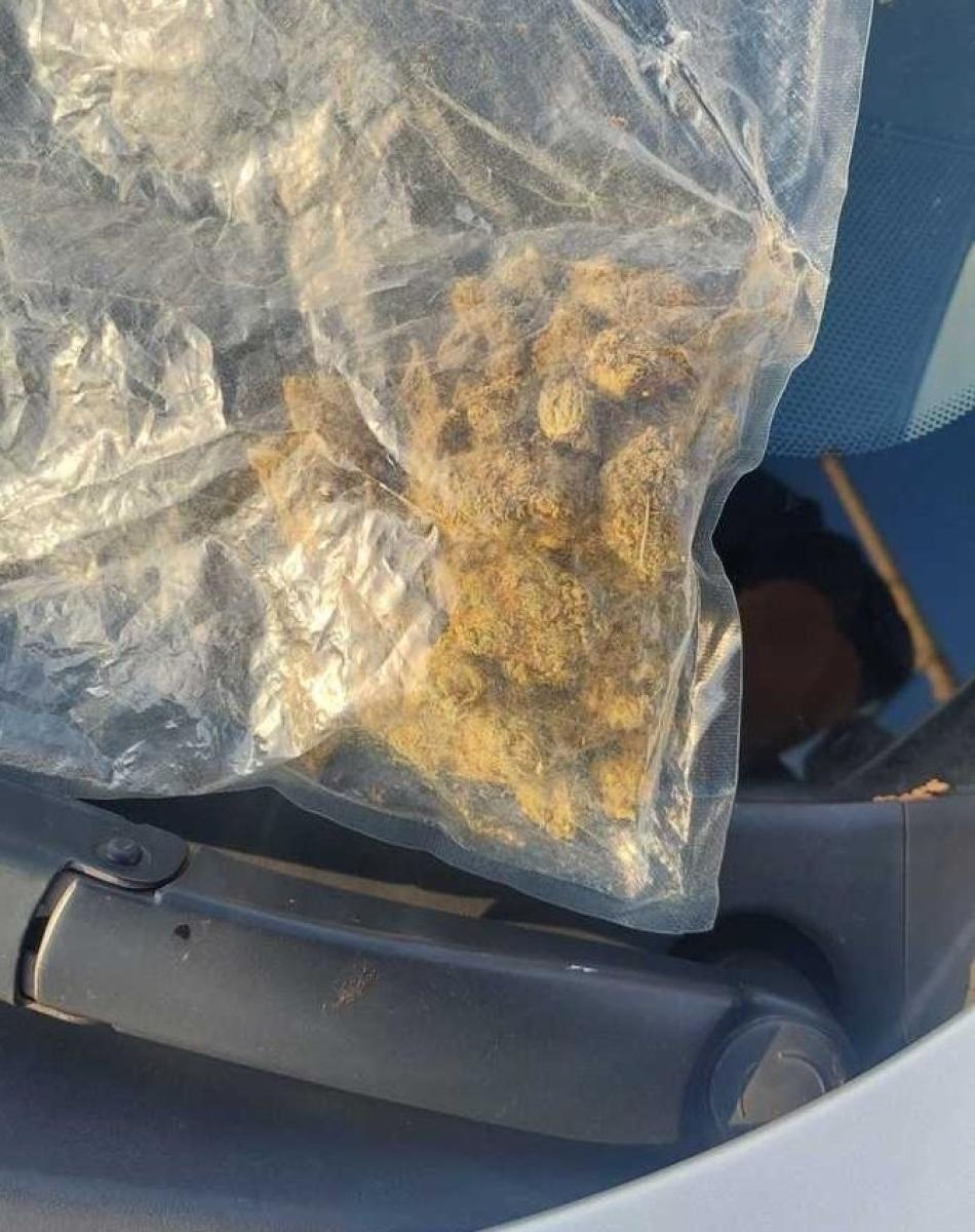 Zdjęcie w galerii na portalu naszraciborz.pl: Bez prawka i z narkotykami. 21-latek stanie przed sądem wiadomości z regionu