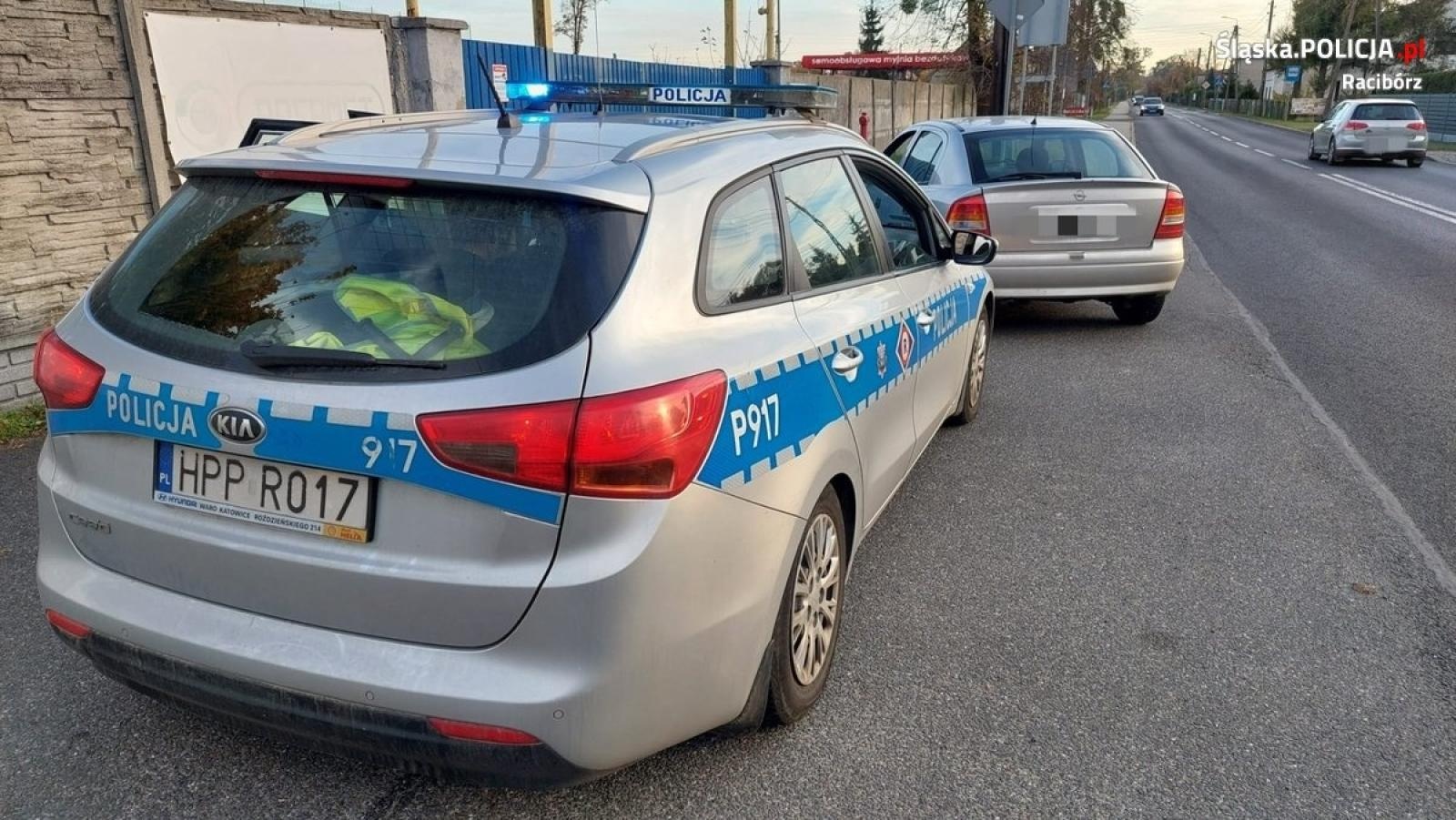 Zdjęcie w galerii na portalu naszraciborz.pl: Bez prawka i z narkotykami. 21-latek stanie przed sądem wiadomości z regionu