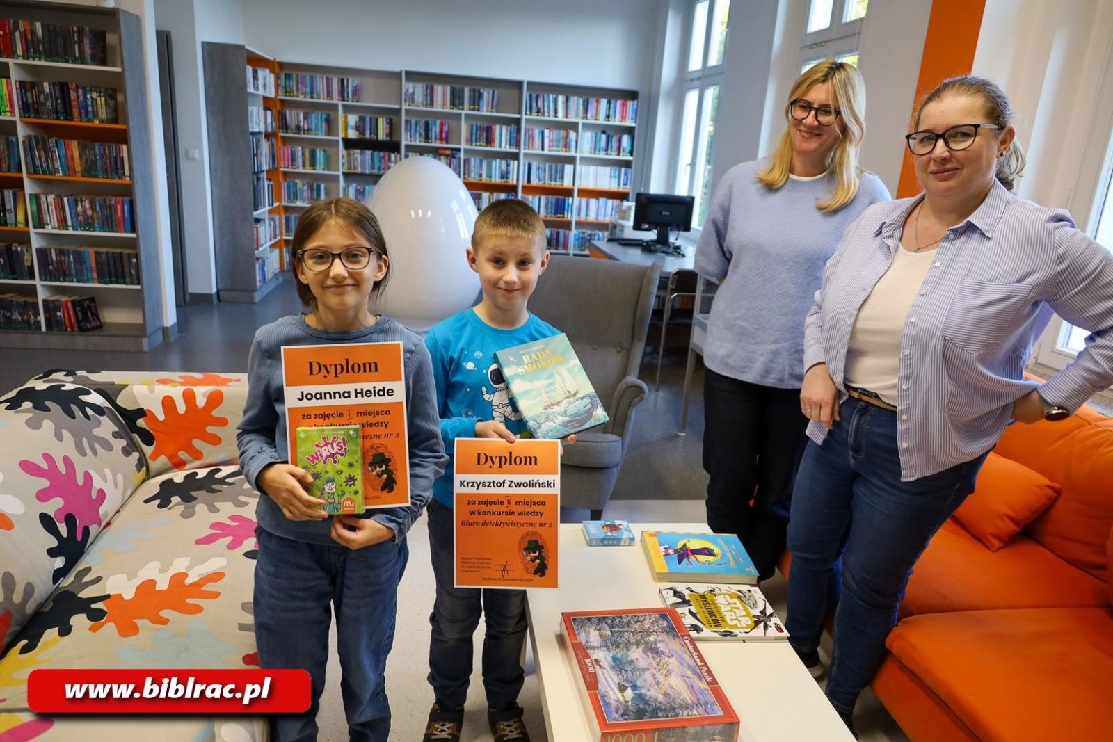 Zdjęcie w galerii na portalu naszraciborz.pl: Wiedzą wszystko o Biurze Detektywistycznym nr 2 wiadomości z regionu