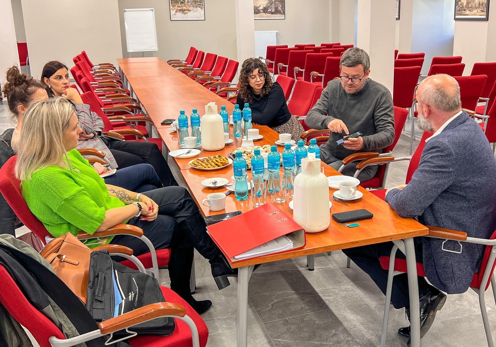 Zdjęcie w galerii na portalu naszraciborz.pl: Otwiera się perspektywa współpracy zamków w Raciborzu i Ostrawie wiadomości z regionu