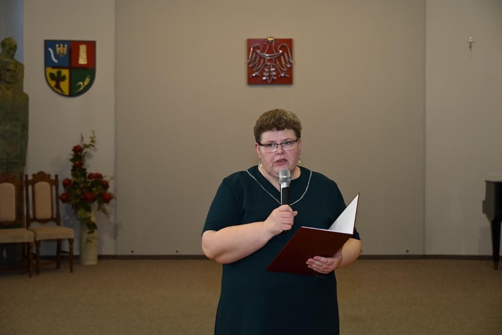 Zdjęcie w galerii na portalu naszraciborz.pl: Blisko trzydzieści par świętowało złote gody w Krzyżanowicach wiadomości z regionu