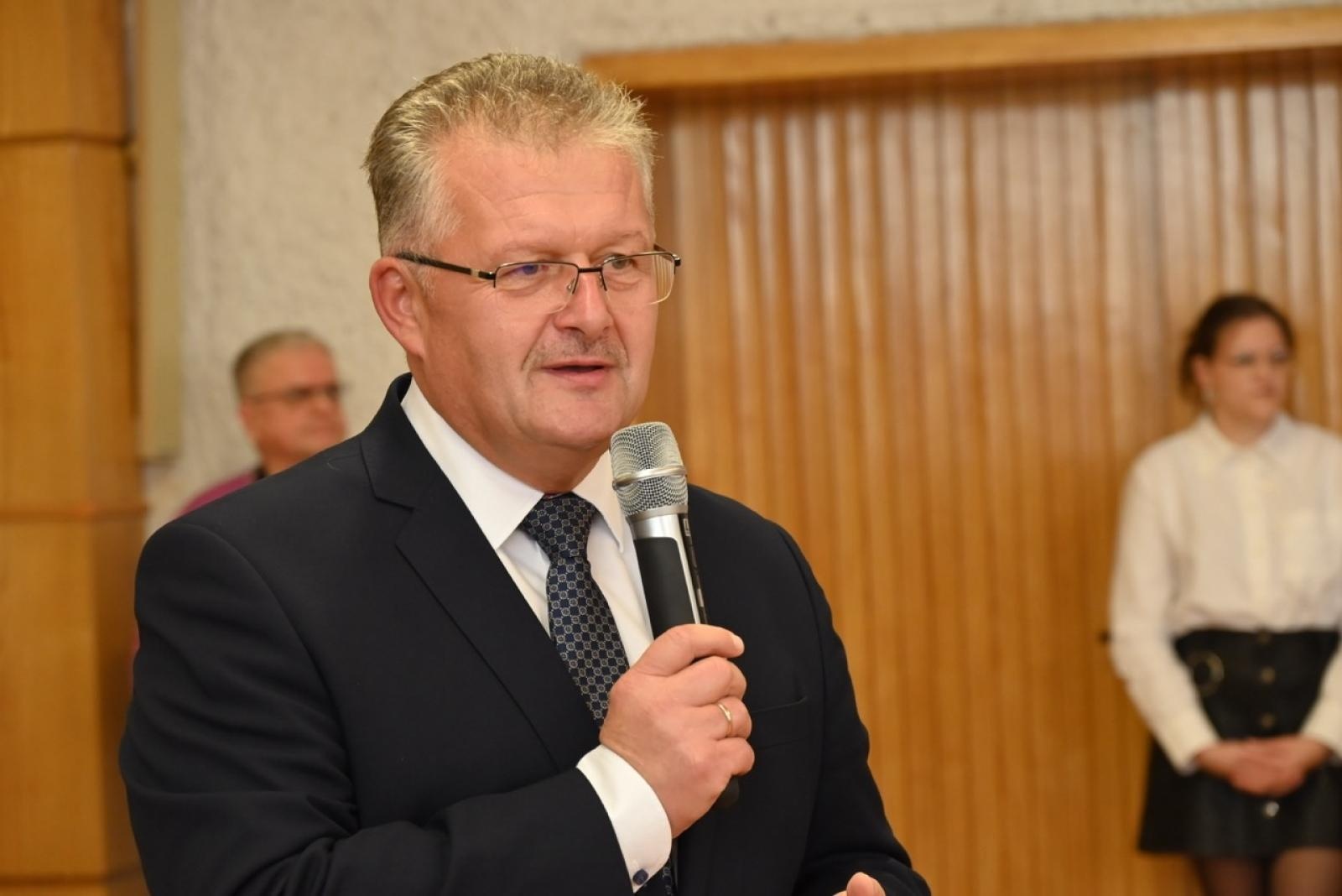 Zdjęcie w galerii na portalu naszraciborz.pl: Blisko trzydzieści par świętowało złote gody w Krzyżanowicach wiadomości z regionu