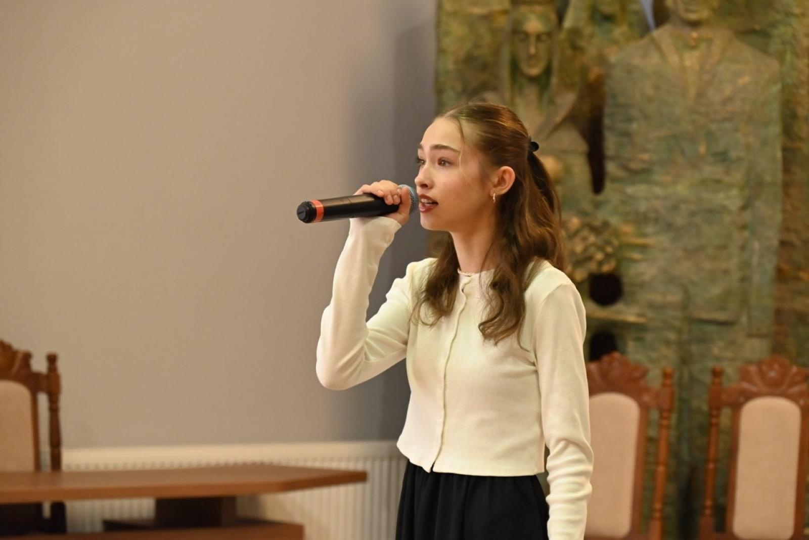 Zdjęcie w galerii na portalu naszraciborz.pl: Blisko trzydzieści par świętowało złote gody w Krzyżanowicach wiadomości z regionu