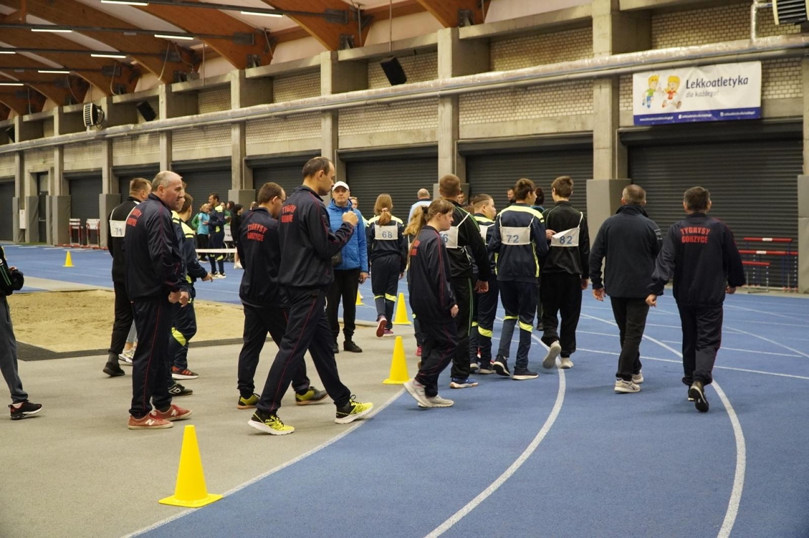 Zdjęcie w galerii na portalu naszraciborz.pl: XXII Śląski Mityng Lekkoatletyczny Olimpiad Specjalnych Racibórz 2024 wiadomości z regionu