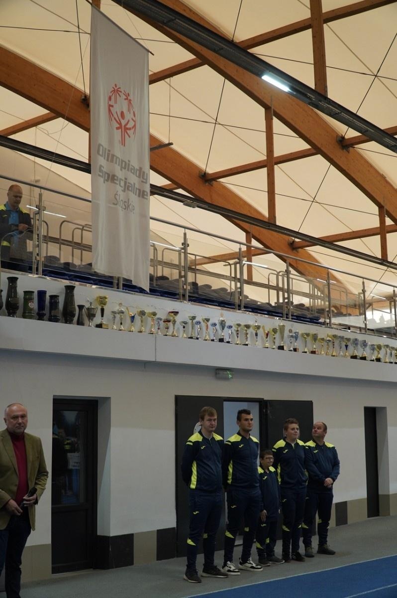 Zdjęcie w galerii na portalu naszraciborz.pl: XXII Śląski Mityng Lekkoatletyczny Olimpiad Specjalnych Racibórz 2024 wiadomości z regionu