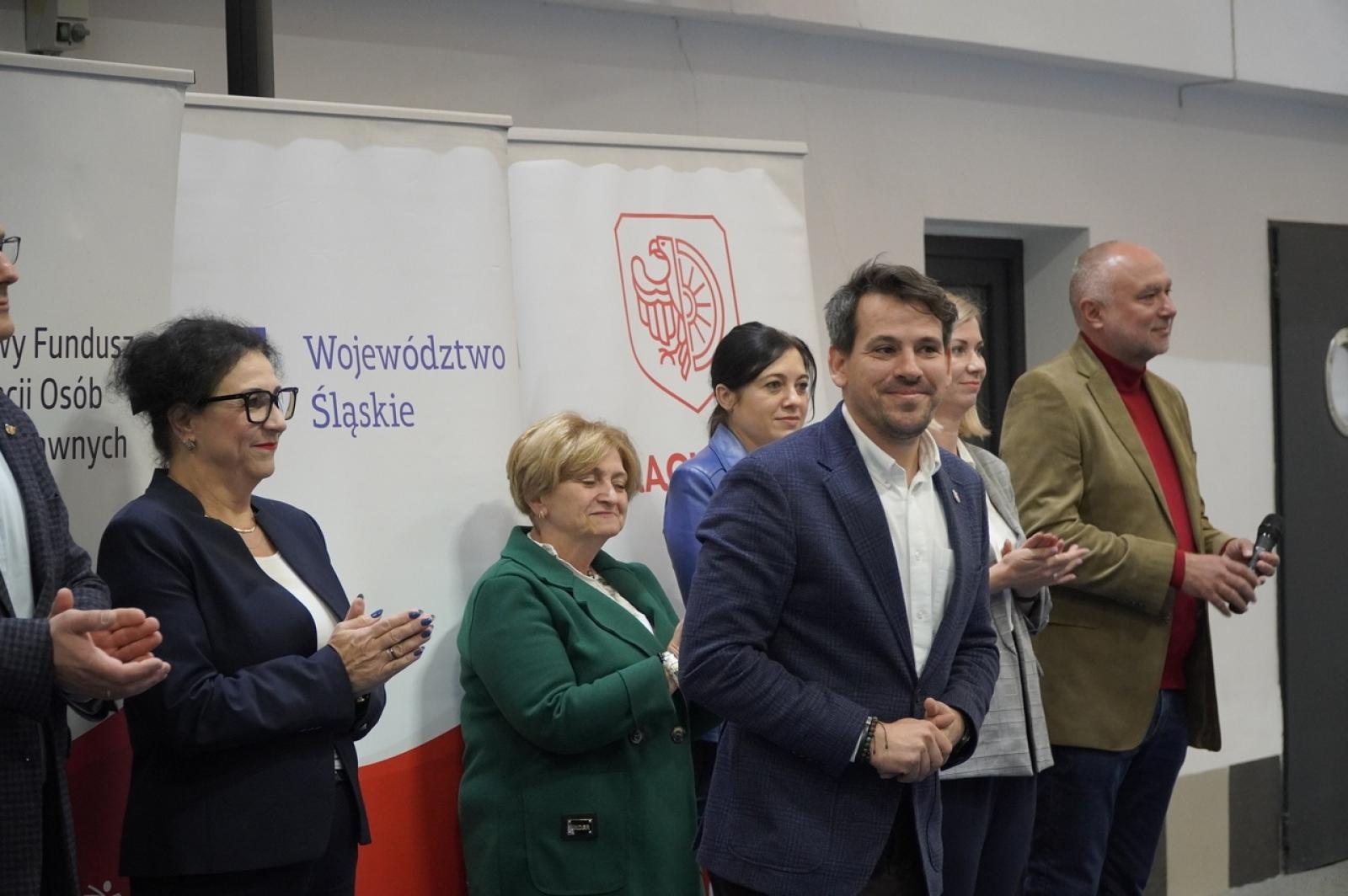 Zdjęcie w galerii na portalu naszraciborz.pl: XXII Śląski Mityng Lekkoatletyczny Olimpiad Specjalnych Racibórz 2024 wiadomości z regionu