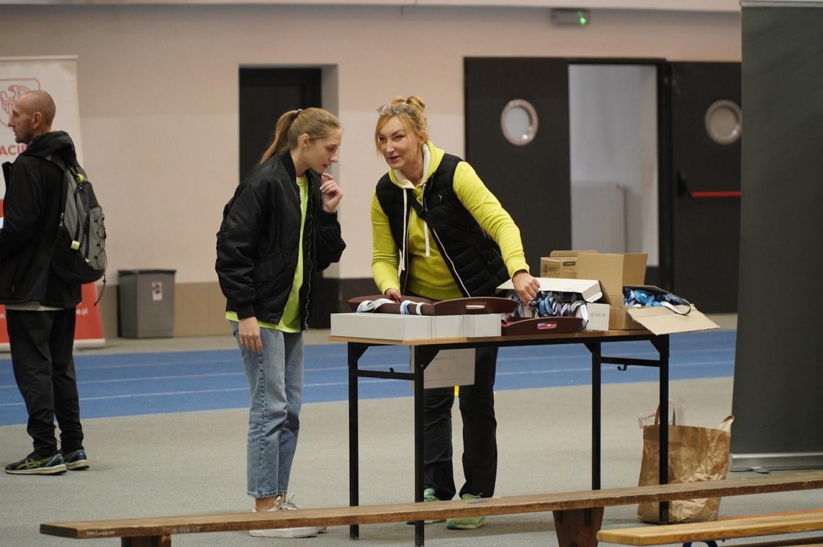 Zdjęcie w galerii na portalu naszraciborz.pl: XXII Śląski Mityng Lekkoatletyczny Olimpiad Specjalnych Racibórz 2024 wiadomości z regionu