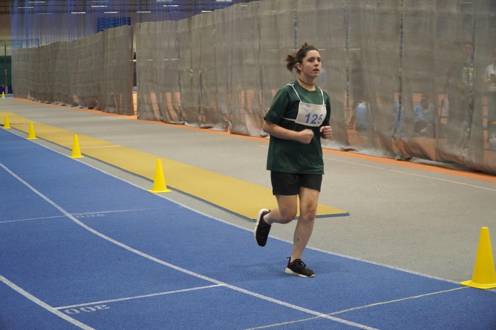 Zdjęcie w galerii na portalu naszraciborz.pl: XXII Śląski Mityng Lekkoatletyczny Olimpiad Specjalnych Racibórz 2024 wiadomości z regionu