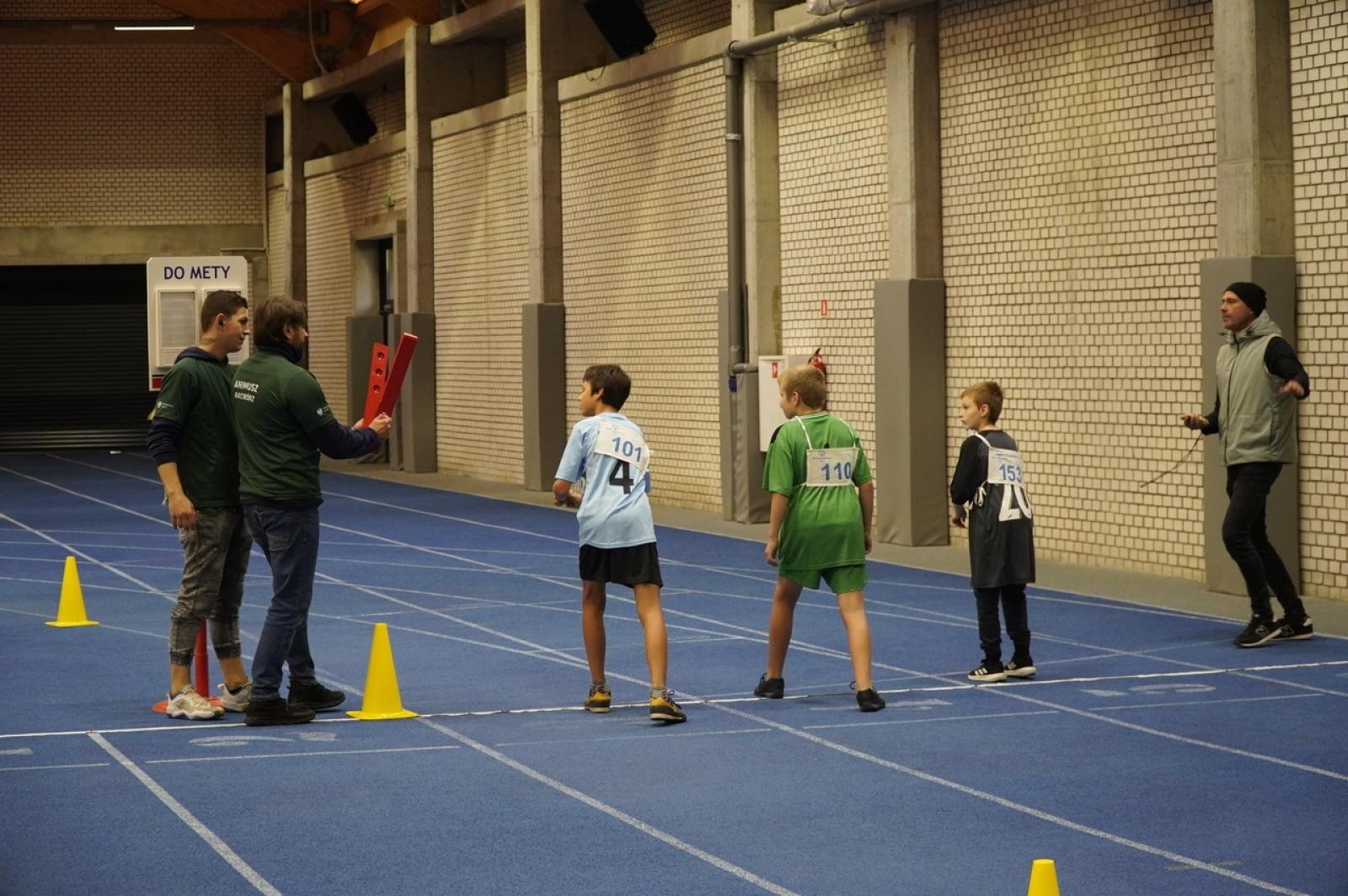 Zdjęcie w galerii na portalu naszraciborz.pl: XXII Śląski Mityng Lekkoatletyczny Olimpiad Specjalnych Racibórz 2024 wiadomości z regionu