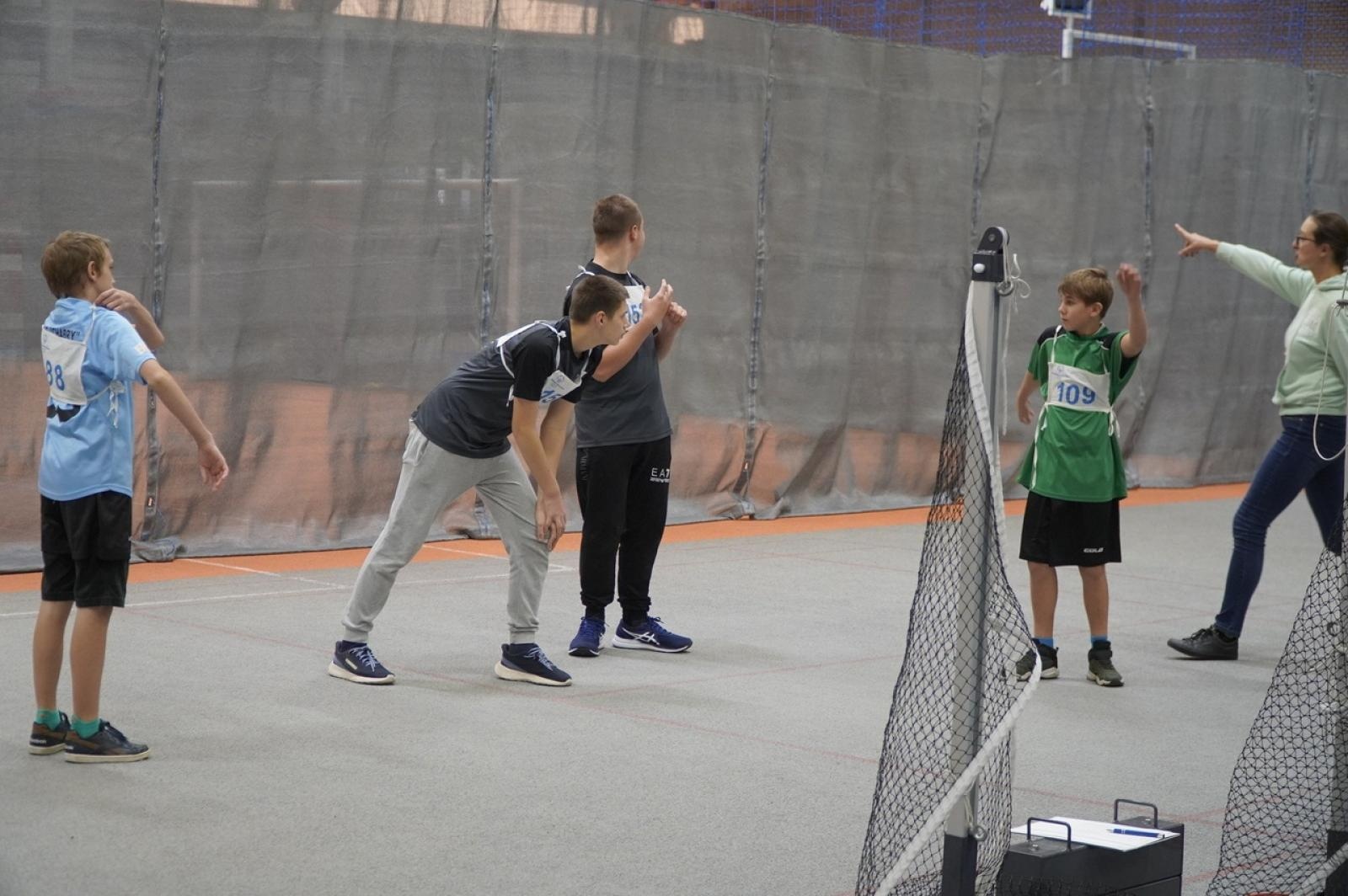 Zdjęcie w galerii na portalu naszraciborz.pl: XXII Śląski Mityng Lekkoatletyczny Olimpiad Specjalnych Racibórz 2024 wiadomości z regionu