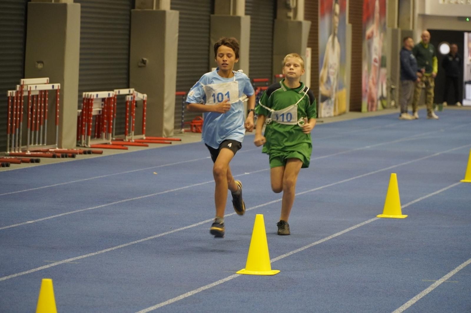 Zdjęcie w galerii na portalu naszraciborz.pl: XXII Śląski Mityng Lekkoatletyczny Olimpiad Specjalnych Racibórz 2024 wiadomości z regionu
