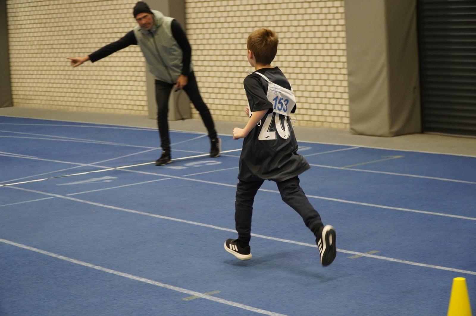 Zdjęcie w galerii na portalu naszraciborz.pl: XXII Śląski Mityng Lekkoatletyczny Olimpiad Specjalnych Racibórz 2024 wiadomości z regionu