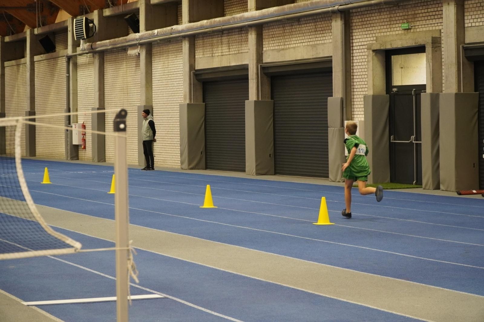 Zdjęcie w galerii na portalu naszraciborz.pl: XXII Śląski Mityng Lekkoatletyczny Olimpiad Specjalnych Racibórz 2024 wiadomości z regionu