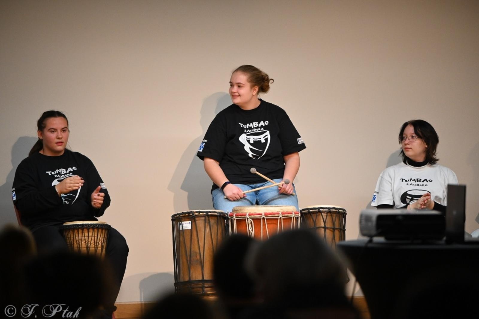 Zdjęcie w galerii na portalu naszraciborz.pl: Jubileusz 10-lecia Stowarzyszenia SPEKTRUM. Konferencja na Zamku Piastowskim wiadomości z regionu